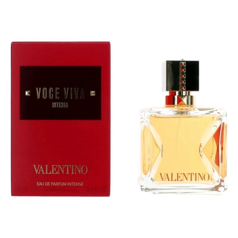 Valentino Voce Viva Intensa Eau De Parfum Spray 100ml