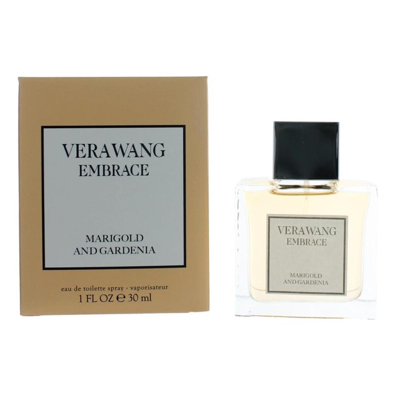 Vera Wang Embrace Marigold & Gardenia 1 fl. oz Eau de Toilette pour femme