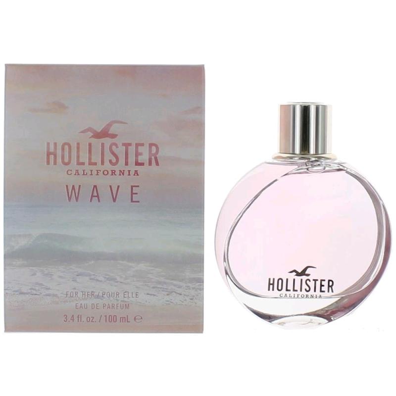 Hollister Wave Eau de Parfum (EDP) Femme 100ml