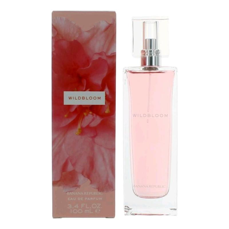 Banana Republic Wildbloom par Banana Republic Eau de Parfum (EDP) Mixte 100ml