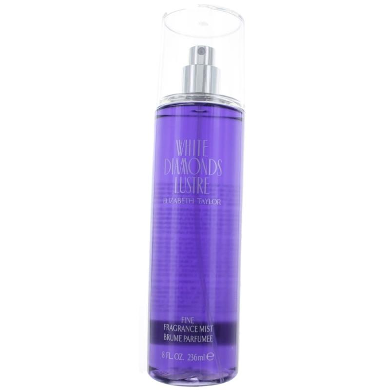 Elizabeth Taylor White Diamonds Luster Mist 236ml Unisex