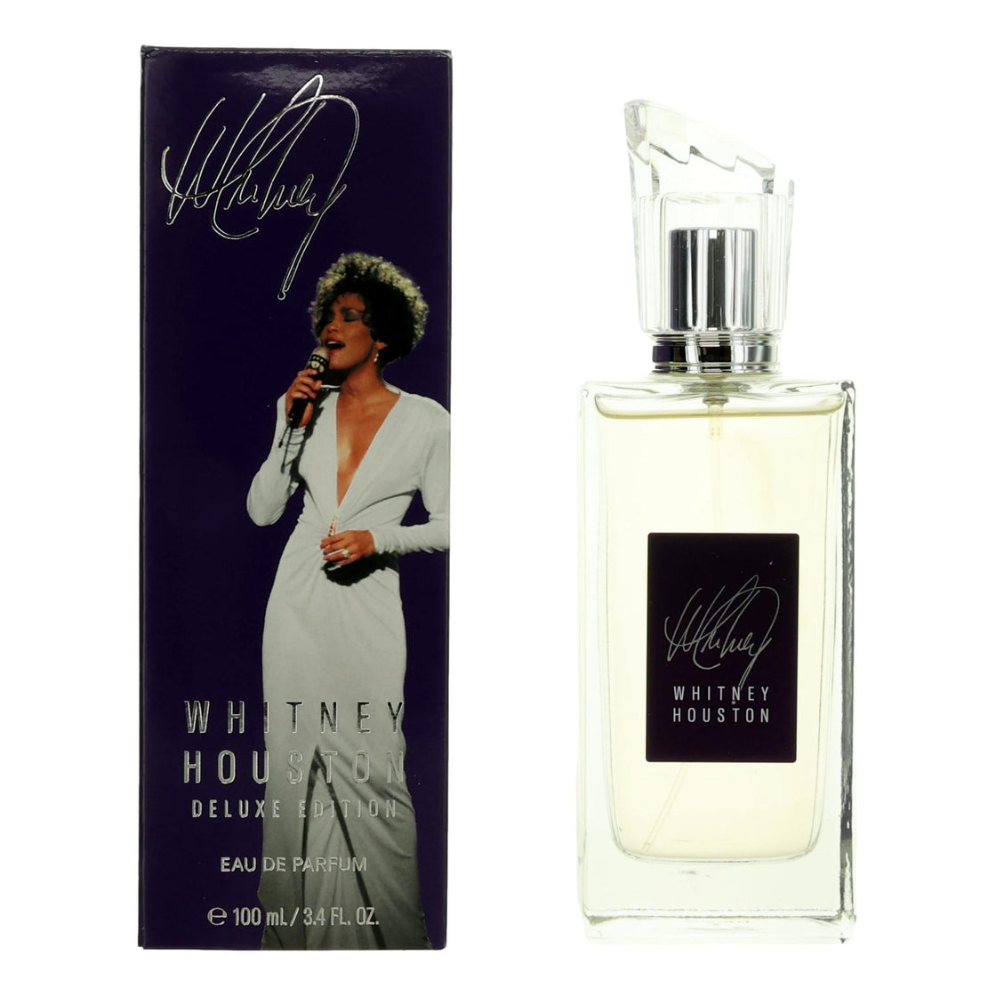 SCENT BEAUTY Whitney Houston Deluxe Edition Eau De Parfum