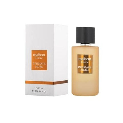 Hamidi Maison Luxe Intimate Musc 110ml Eau De Parfum Unisex Hamidi