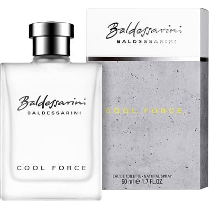 Baldessarini Cool Force Eau de Toilette (EDT) Homme 50ml