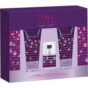 Esprit Night Lights Woman 15ml and 75ml Night Lights EDT with Shower Gel Maison des fragrances