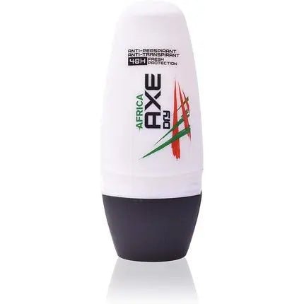 AXE Africa Anti-Perspirant Roll-on Deodorant 50ml - Maison des fragrances