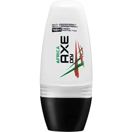 AXE Africa Anti-Perspirant Roll-on Deodorant 50ml - Maison des fragrances