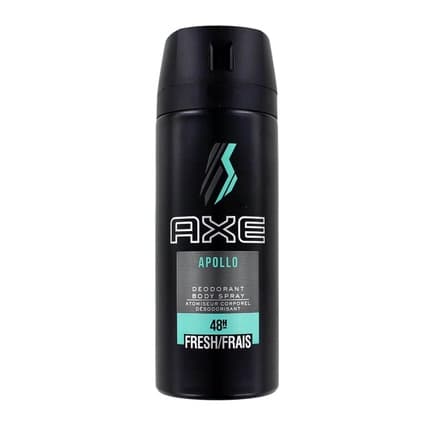 Axe Axee Apollo Deodorant Déodorant (Déo) Mixte 150ml - Maison des fragrances