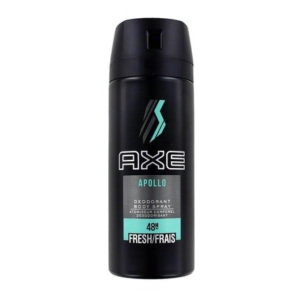 Axe Axee Apollo Deodorant Déodorant (Déo) Mixte 150ml - Maison des fragrances