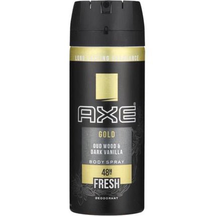 Axe Axee Gold Deodorant Déodorant (Déo) Mixte 150ml - Maison des fragrances