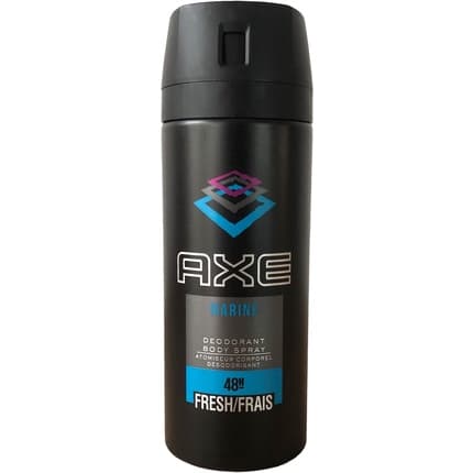 Axe Axee Marine Deodorant Déodorant (Déo) Mixte 150ml - Maison des fragrances