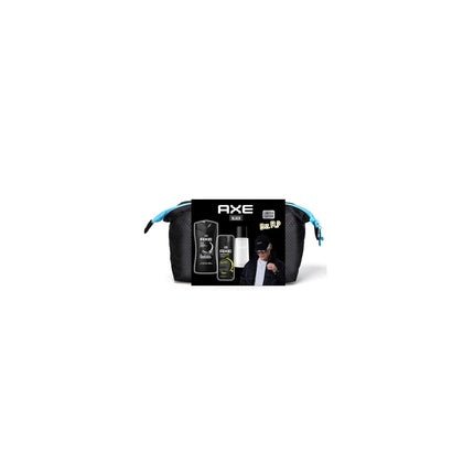 Axe Black Eau De Toilette 50 Ml Deodorant 150 Ml Gift Set - Maison des fragrances