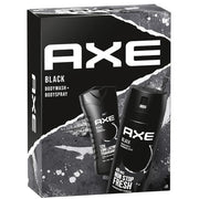 Axe Black Gift Set with Body Spray and Shower Gel - Maison des fragrances