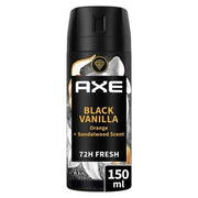 Axe Black Vanilla Deodorant Déodorant (Déo) Mixte - Maison des fragrances