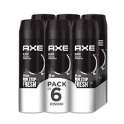 Axe Bodyspray Black 150ml - Maison des fragrances