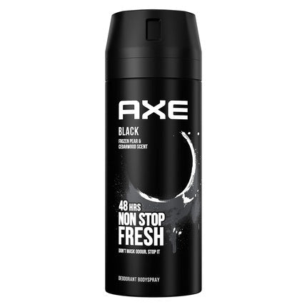 Axe Bodyspray Black 150ml - Maison des fragrances