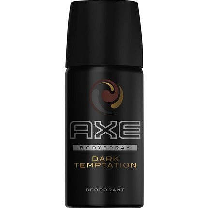 Axe Dark Temptation Chocolate Scent Mini Body Eau de Toilette (EDT) Homme 35ml - Maison des fragrances