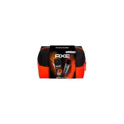 Axe Dark Temptation Necessaire - Eau De Toilette Spray 100 Ml - Maison des fragrances