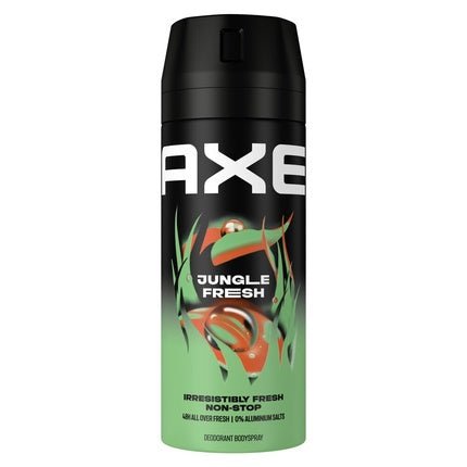 Axe Deodorant Body Jungle Fresh Déodorant (Déo) Mixte - Maison des fragrances
