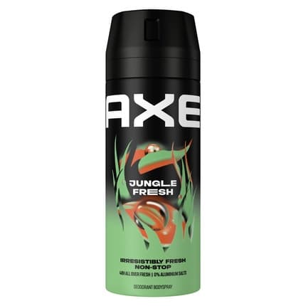 Axe Deodorant Body Jungle Fresh Déodorant (Déo) Mixte - Maison des fragrances