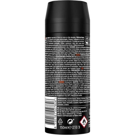 Axe Deodorant Body Musk A Refreshing Scent For Allday Freshness Déodorant (Déo) Mixte - Maison des fragrances