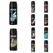 Axe e Deodorant Bodyspray Variety Déodorant (Déo) Mixte 150ml - Maison des fragrances