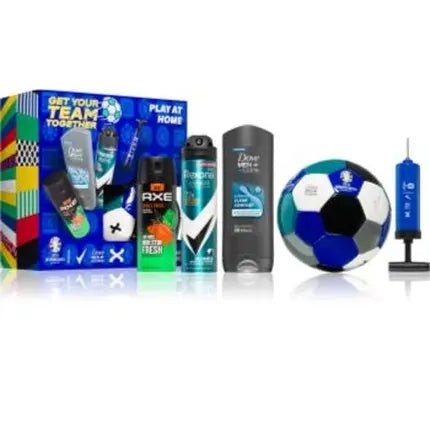 Axe Euro 2024 By Axe - A Special Gift Set For Sports Enthusiasts - Maison des fragrances