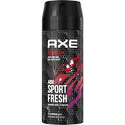 Axe Sport Fresh Bodyspray Déodorant (Déo) Mixte 150ml - Maison des fragrances
