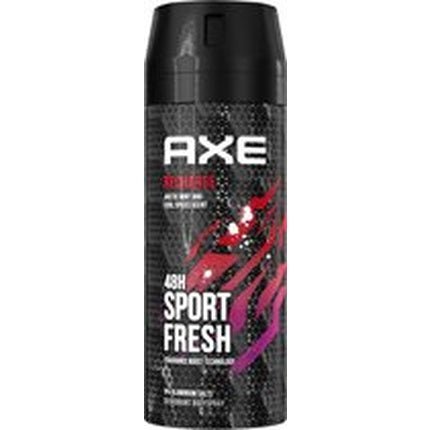 Axe Sport Fresh Bodyspray Déodorant (Déo) Mixte 150ml - Maison des fragrances