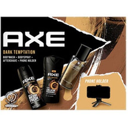 Axee Dark Temptation Gift Set - Darkova Sada Pece O Telo A Plet - Maison des fragrances