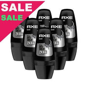 Axe/Lynx Axe Black Roll-on Deodorant Antiperspirant Anti-Sweat Déodorant (Déo) Mixte 50ml - Maison des fragrances