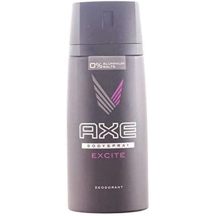 Axe/Lynx Axe Excite Deodorant 150ml Unisexe - Maison des fragrances