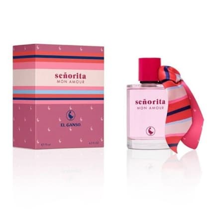 El Ganso Señorita Mon Amour 's Eau de Toilette 75ml pour femme