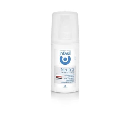 Infasil Neutro Extra Delicato No Gas Gentle Deodorant Déodorant (Déo) Mixte 70ml