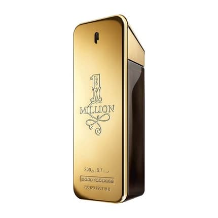 Paco Rabanne 1 Million Eau de Toilette (EDT) Homme 200ml