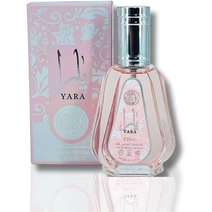 Ayat Perfumes Arab Yara - Oriental Scent Eau de Parfum 50ml pour femme - Maison des fragrances