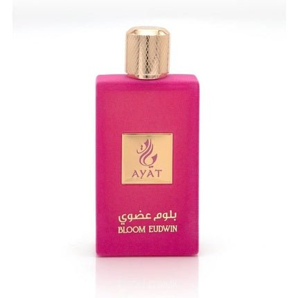 Ayat Perfumes Bloom Eudwin - Arabian Oriental Fragrance Eau de Parfum (EDP) Femme 100ml - Maison des fragrances