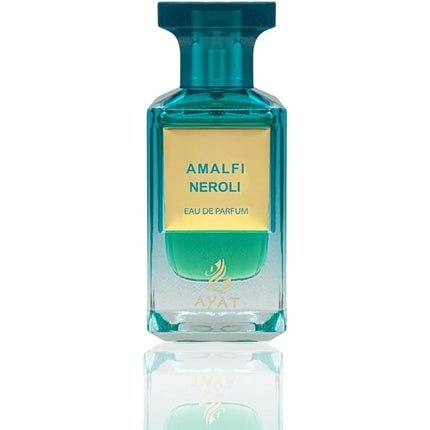 Ayat Perfumes Fancy Series from Dubai - Oriental & Fruity Scent - Unisex Fragrance Amalfi Neroli Eau de Parfum (EDP) Mixte 80ml - Maison des fragrances