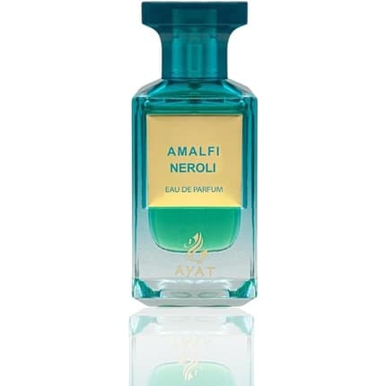 Ayat Perfumes Fancy Series from Dubai - Oriental & Fruity Scent - Unisex Fragrance Amalfi Neroli Eau de Parfum (EDP) Mixte 80ml - Maison des fragrances