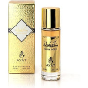 Ayat Perfumes Musk Emirates Oriental Arab - Musk Gold Eau de Parfum (EDP) Mixte 30ml - Maison des fragrances
