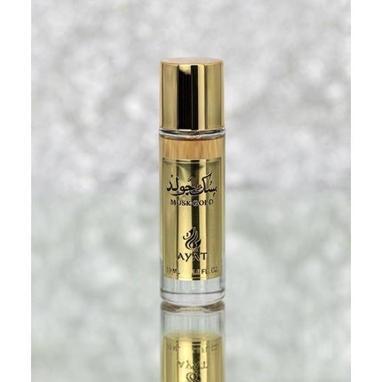 Ayat Perfumes Musk Emirates Oriental Arab - Musk Gold Eau de Parfum (EDP) Mixte 30ml - Maison des fragrances