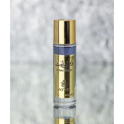 Ayat Perfumes Musk Emirates Oriental Arab - Original Gift Idea and Eau de Parfum (EDP) Femme 30ml - Maison des fragrances