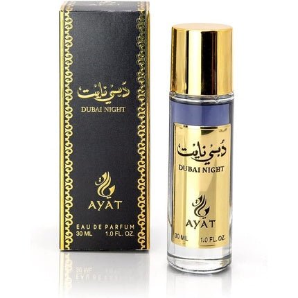 Ayat Perfumes Musk Emirates Oriental Arab - Original Gift Idea and Eau de Parfum (EDP) Femme 30ml - Maison des fragrances