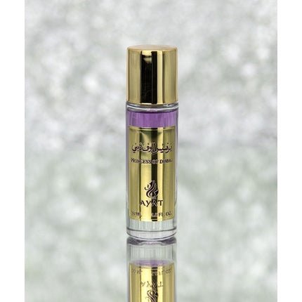 Ayat Perfumes Musk Emirates - Original Gift Idea and - Miniature Fragrance Made in Dubai Eau de Parfum (EDP) Femme 30ml - Maison des fragrances