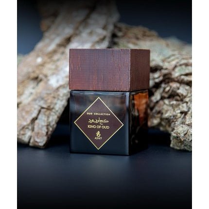 Ayat Perfumes Oud Collection - Unisex Oriental Fragrance from Dubai Eau de Parfum (EDP) Mixte 100ml - Maison des fragrances
