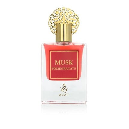Ayat Perfumes Prestige Musk Collection , Musk , Fragrance Oils , Cream Eau de Parfum (EDP) Mixte 50ml - Maison des fragrances