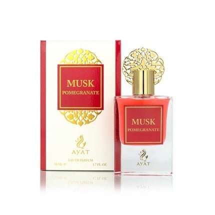 Ayat Perfumes Prestige Musk Collection , Musk , Fragrance Oils , Cream Eau de Parfum (EDP) Mixte 50ml - Maison des fragrances