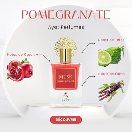 Ayat Perfumes Prestige Musk Collection , Musk , Fragrance Oils , Cream Eau de Parfum (EDP) Mixte 50ml - Maison des fragrances