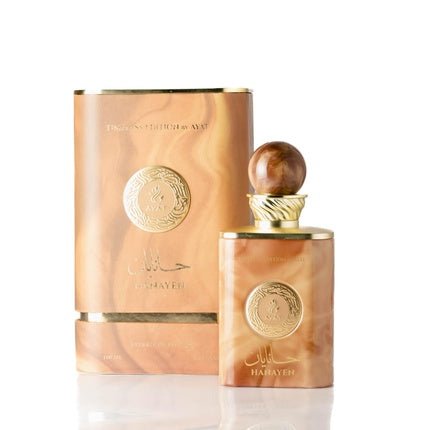 Ayat Perfumes Timeless Edition Unisex Fragrance from Dubai Eau de Parfum (EDP) Mixte 100ml - Maison des fragrances