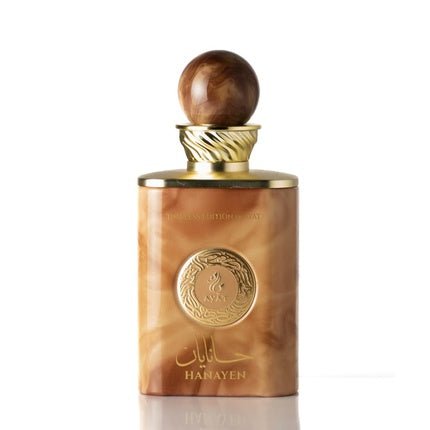Ayat Perfumes Timeless Edition Unisex Fragrance from Dubai Eau de Parfum (EDP) Mixte 100ml - Maison des fragrances
